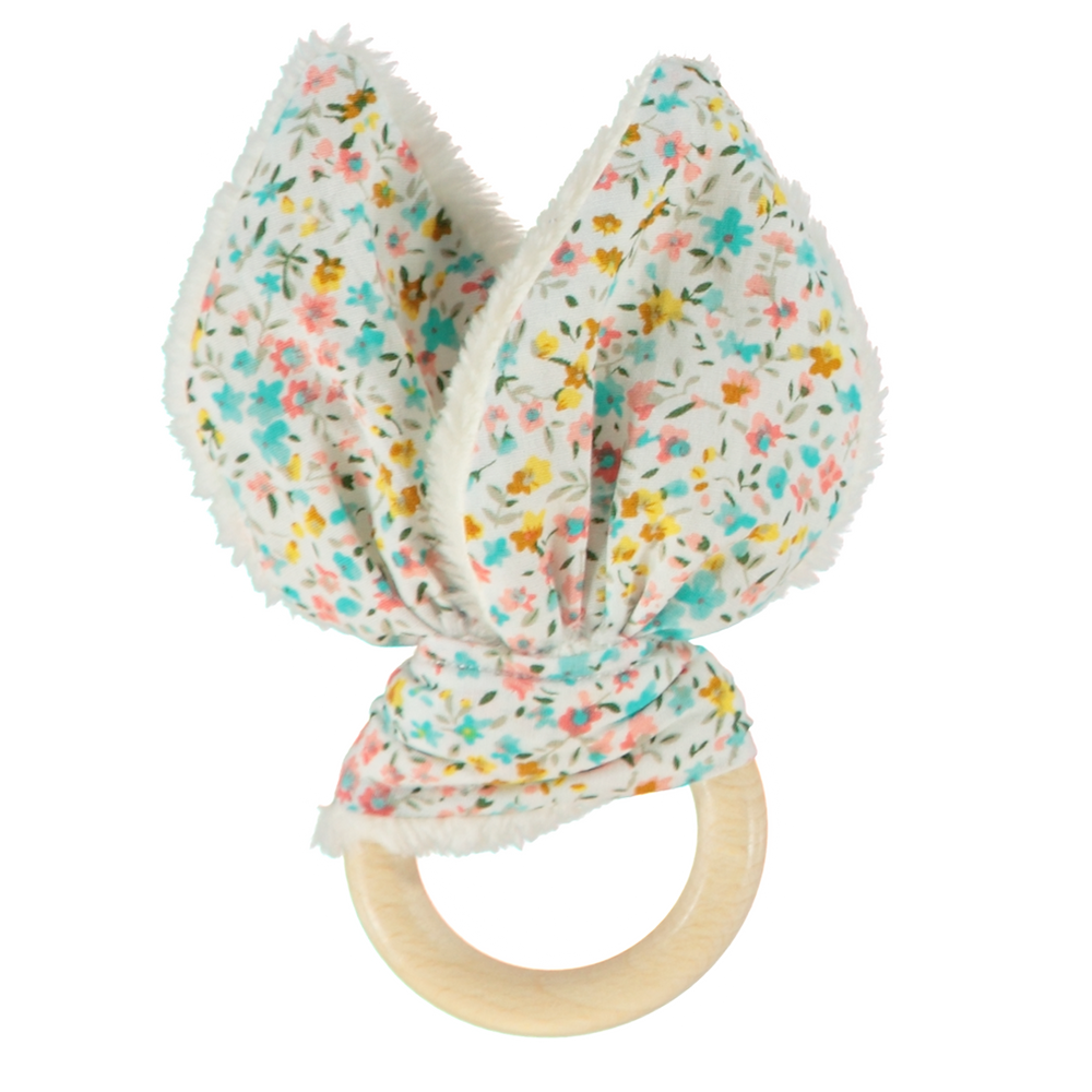 Fabric cushions - Anneau de dentition - Les Z'oreilles - LES JULIETTES