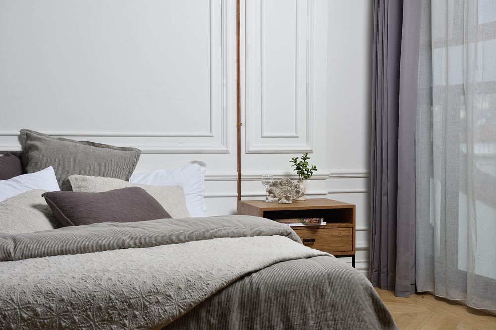 Linge de lit - Literie Punto - L'APPARTEMENT