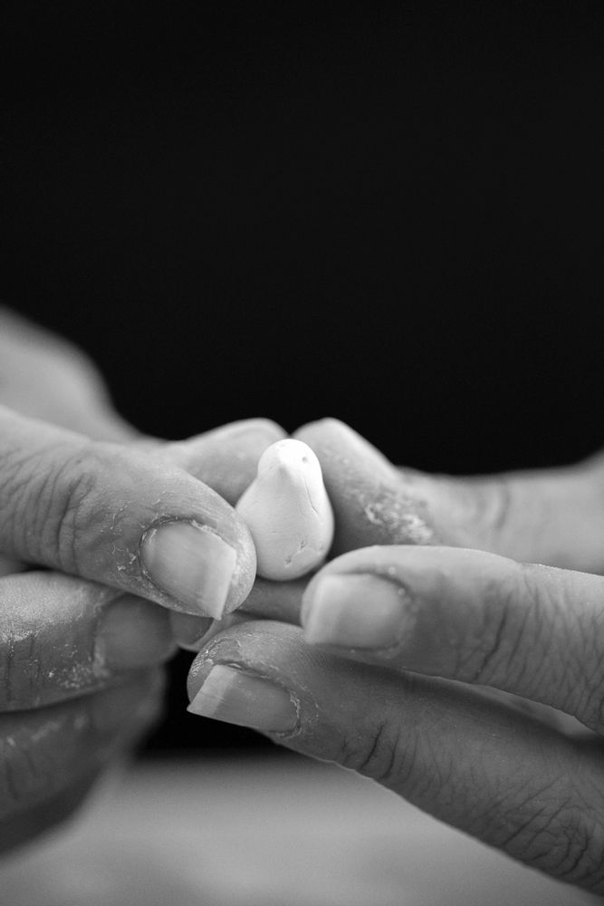 Céramique - Le monde des petits animaux - LOUPMANA BY LOVO MURIEL