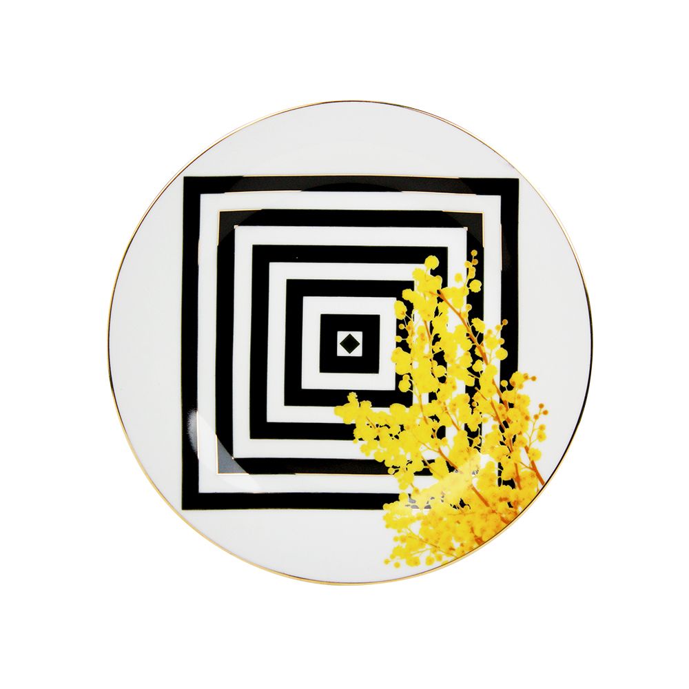 Formal plates - PLATE JULIETTE - ARDTIME