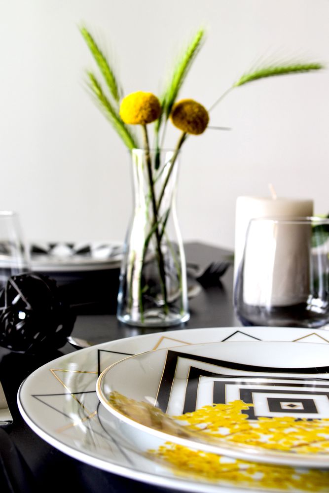 Formal plates - PLATE JULIETTE - ARDTIME