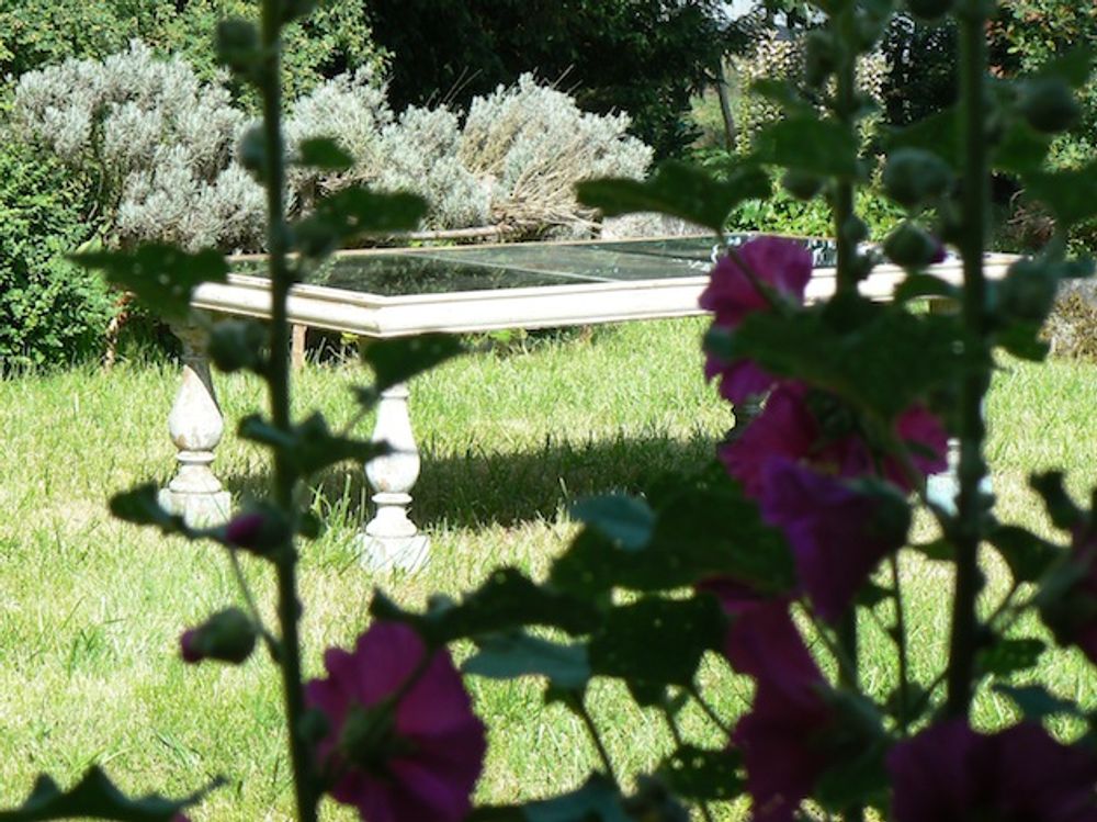 Dining Tables - Table - COTÉ PIERRE MATHILDE LABROUCHE