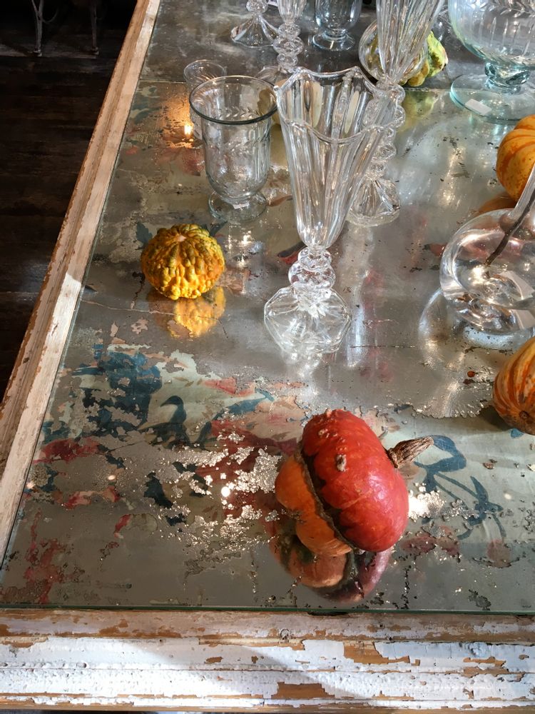 Dining Tables - Table - COTÉ PIERRE MATHILDE LABROUCHE