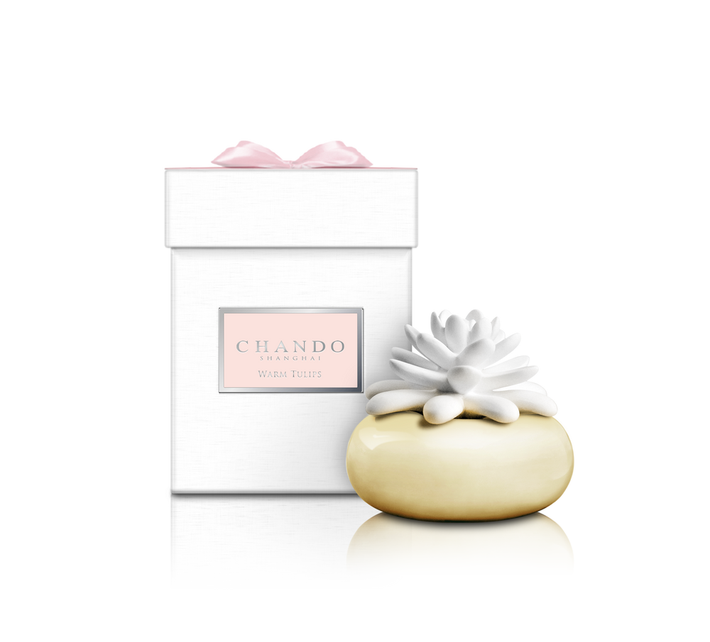 Home fragrances - Blooming Collection - CHANDO SHANGHAI