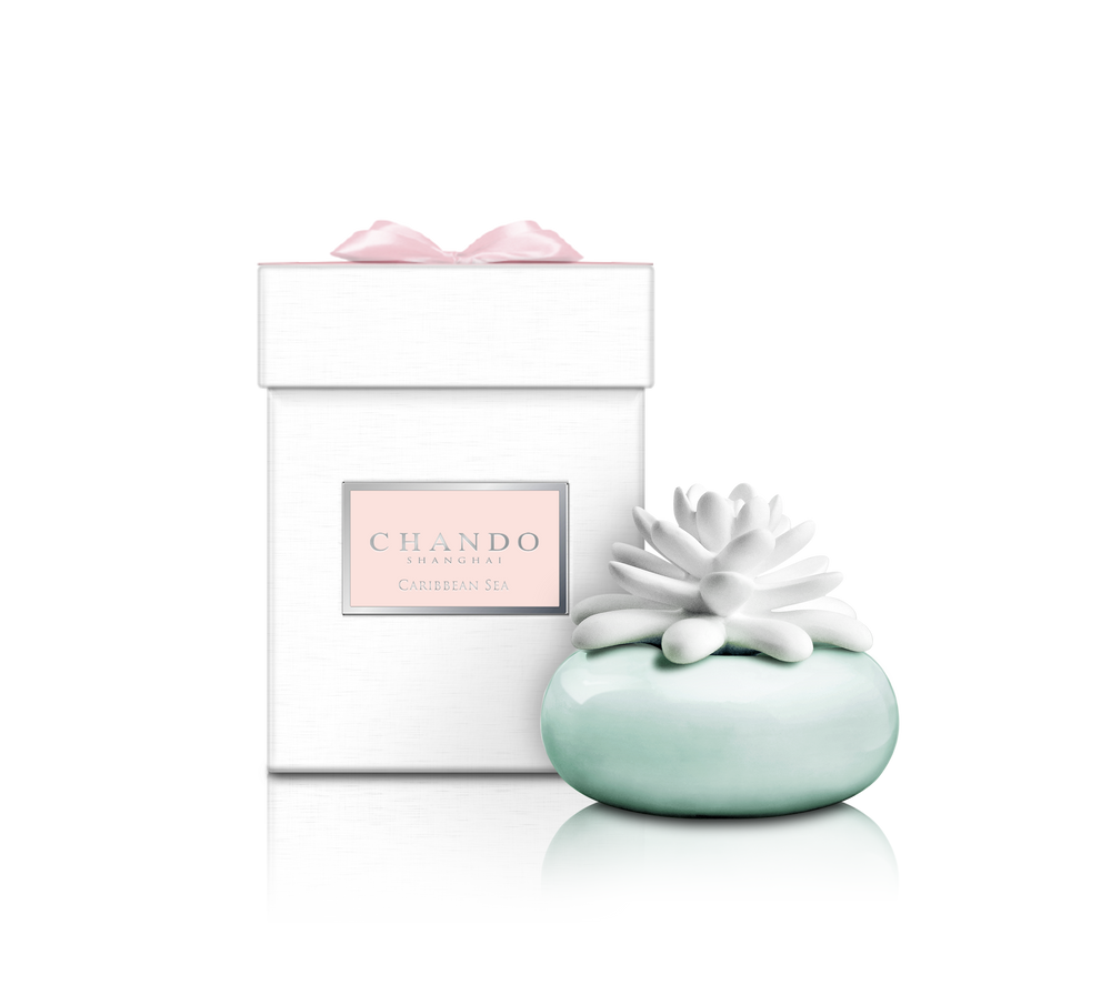 Home fragrances - Blooming Collection - CHANDO SHANGHAI