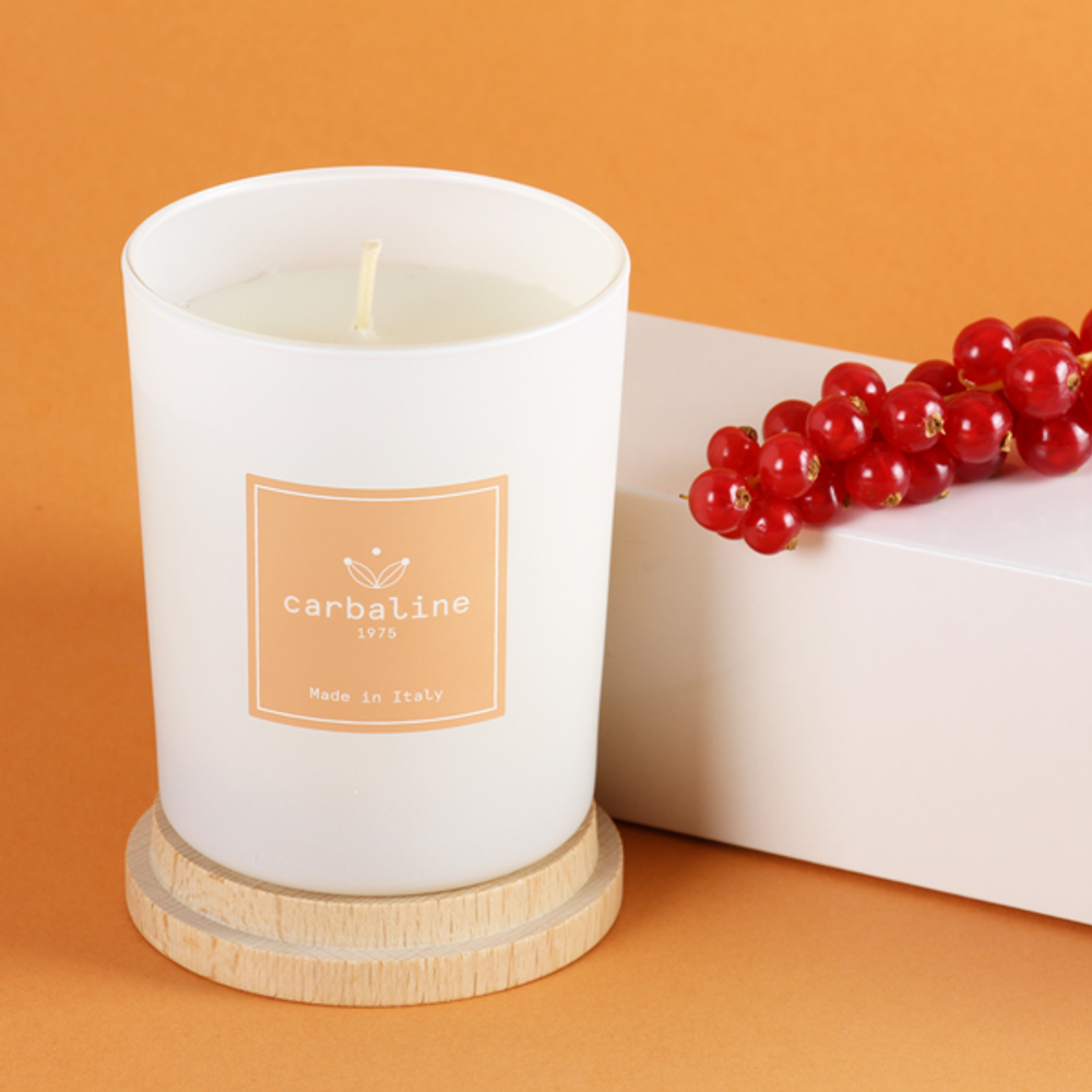 Bougies - Bougie parfumée - Cire de soja - CARBALINE