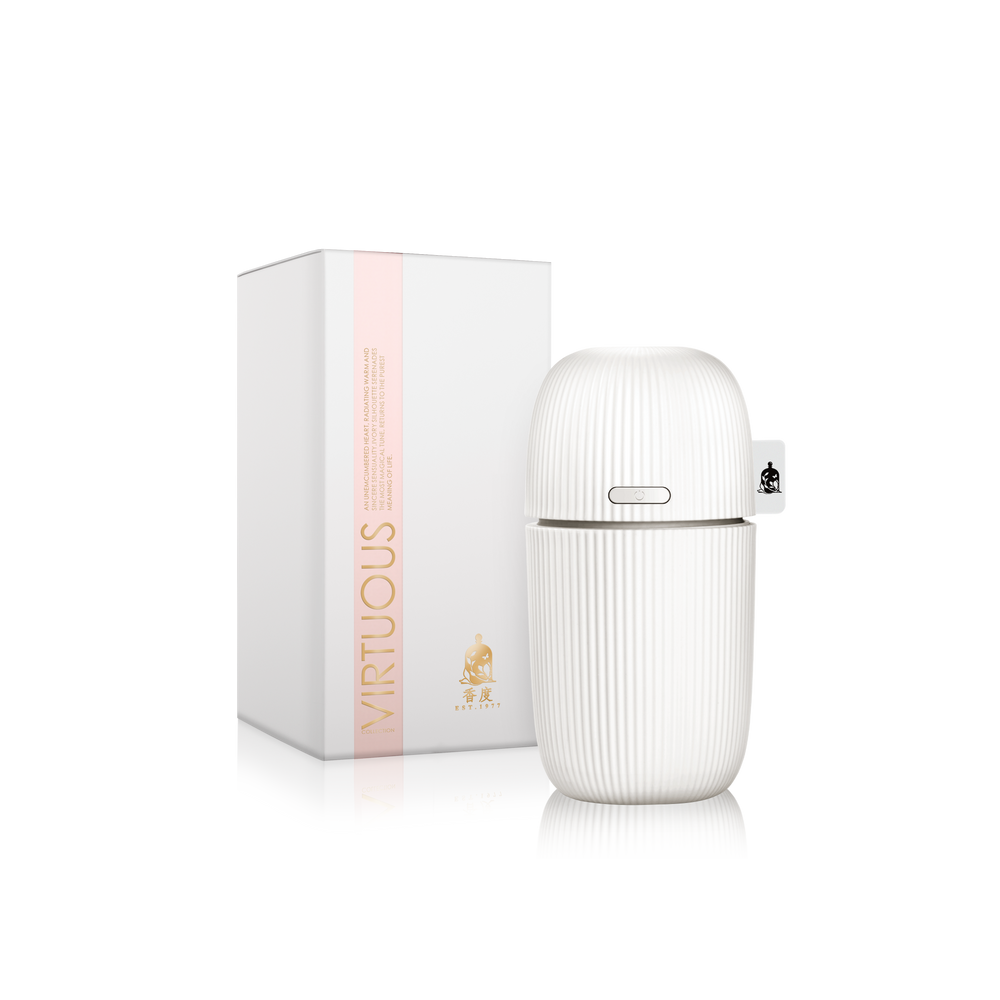 Home fragrances - Virtuous Collection - CHANDO SHANGHAI