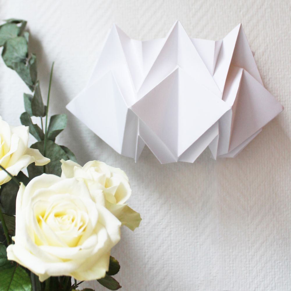 Other wall decoration - Wall light - Kabe - TEDZUKURI ATELIER