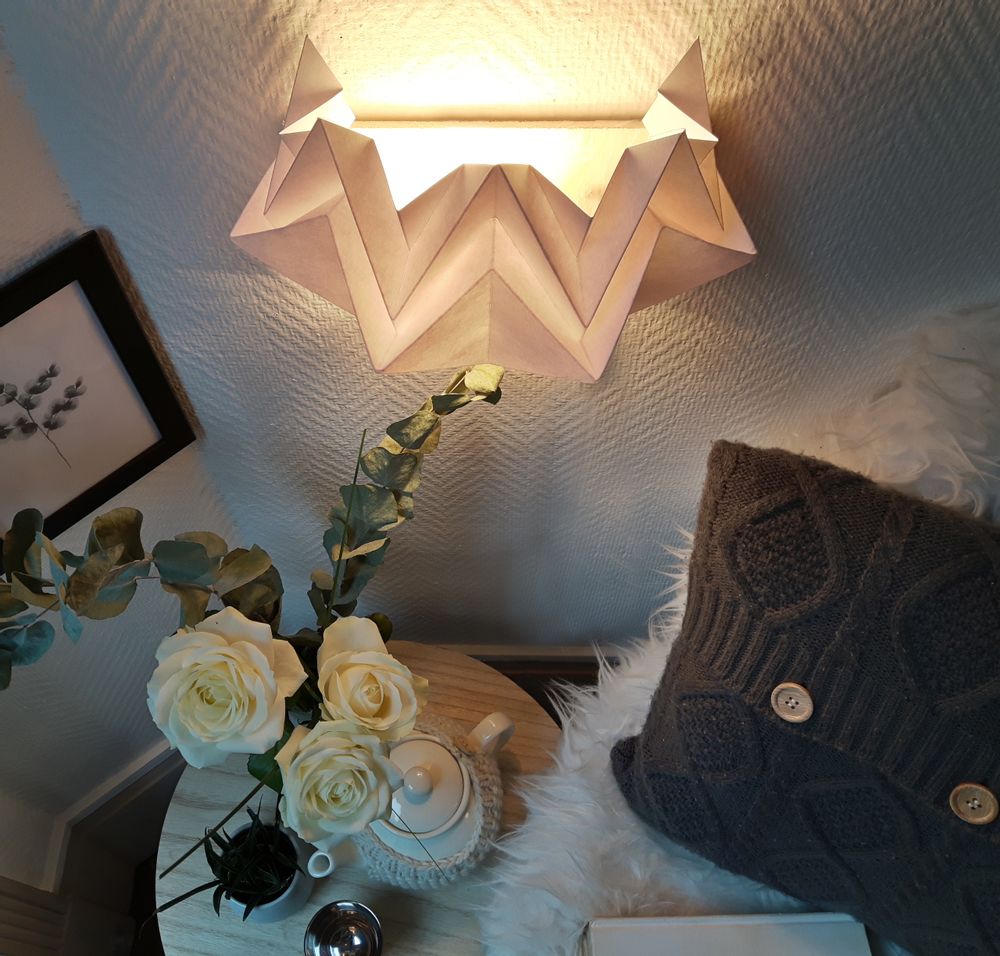 Other wall decoration - Wall light - Kabe - TEDZUKURI ATELIER