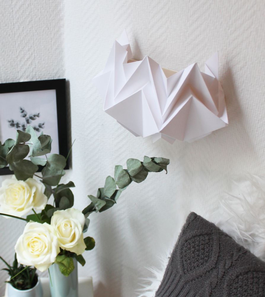 Other wall decoration - Wall light - Kabe - TEDZUKURI ATELIER
