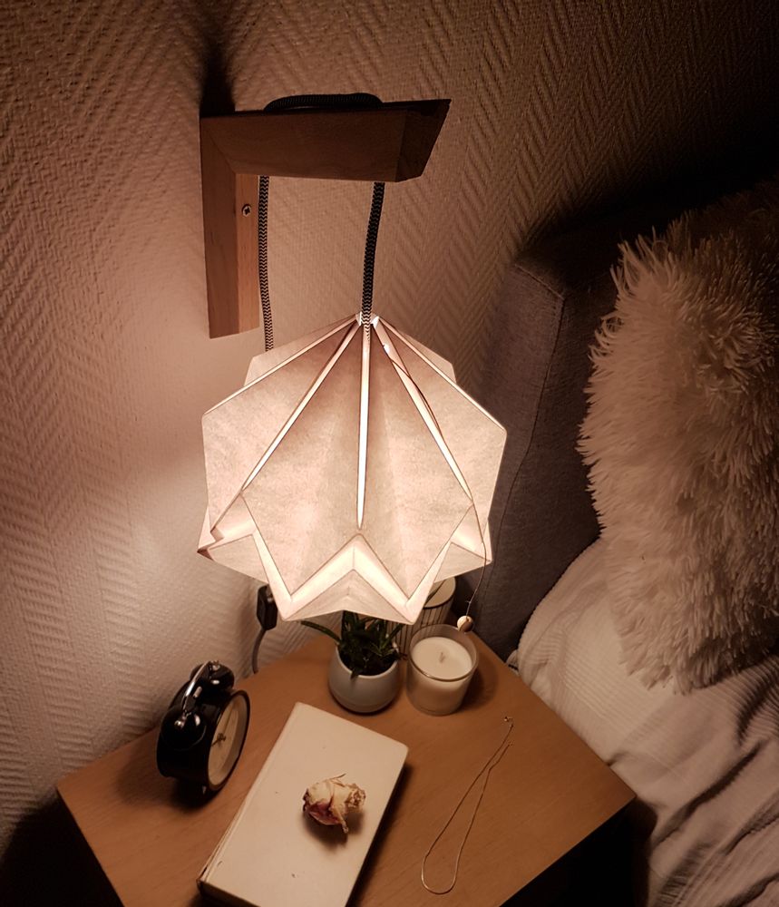 Outdoor wall lamps - Wall light - Mokuzai - TEDZUKURI ATELIER