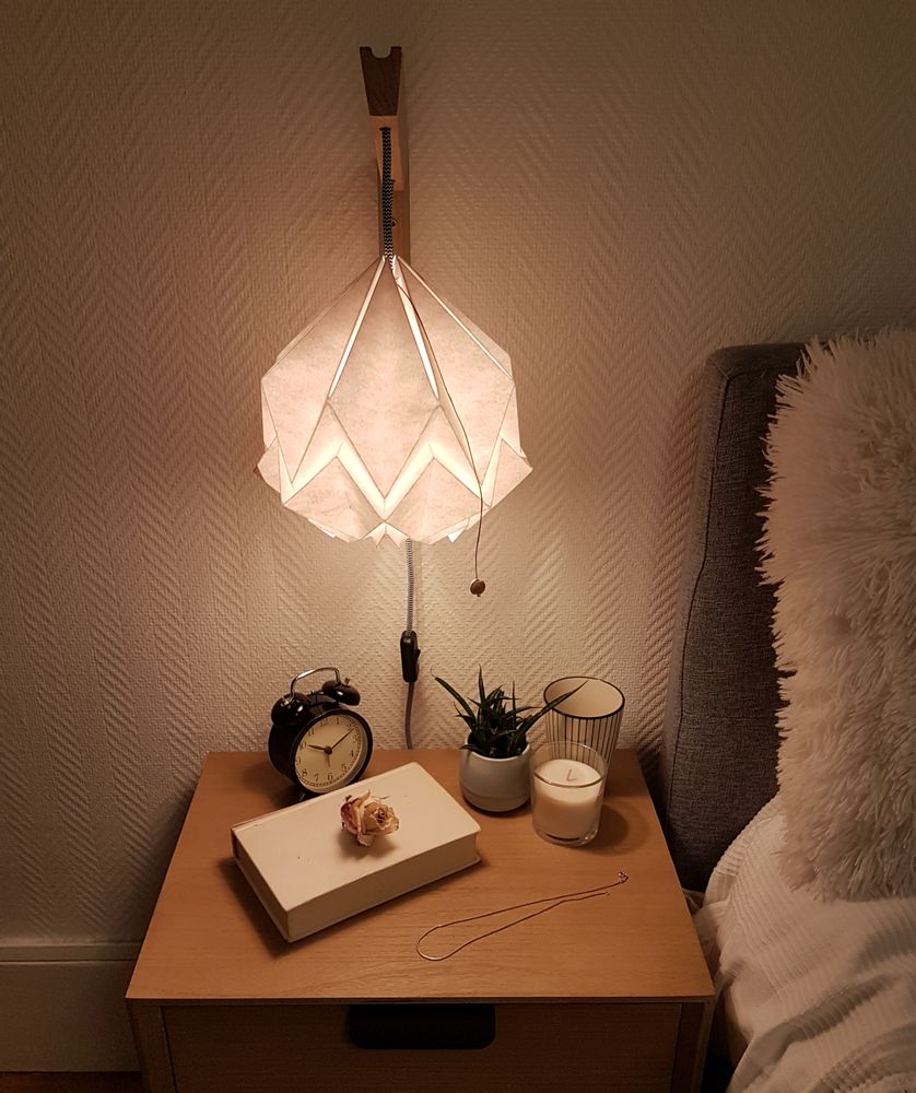 Outdoor wall lamps - Wall light - Mokuzai - TEDZUKURI ATELIER