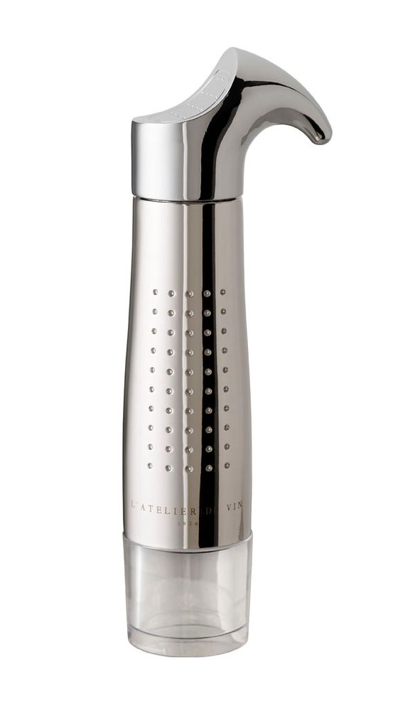 Design objects - Gard'Vin ON OFF Metal - L'ATELIER DU VIN