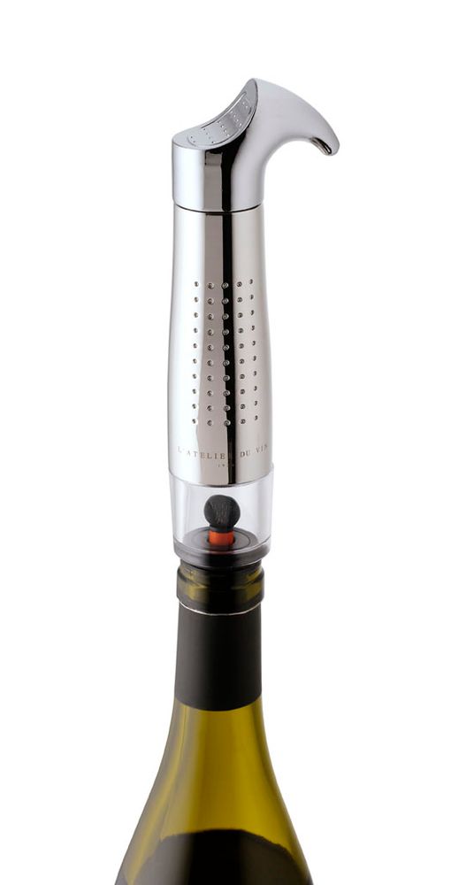 Design objects - Gard'Vin ON OFF Metal - L'ATELIER DU VIN