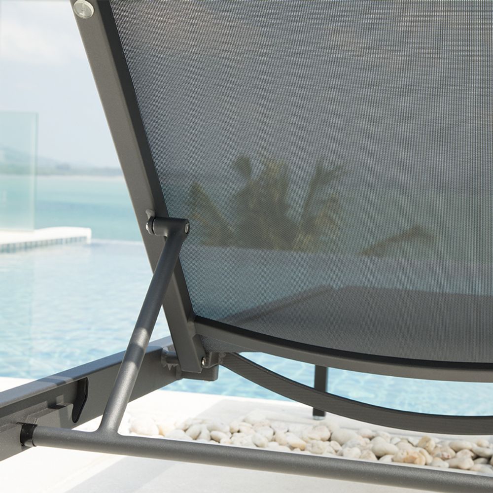 Deck chairs - Sunbed Impression - INFLUENCE