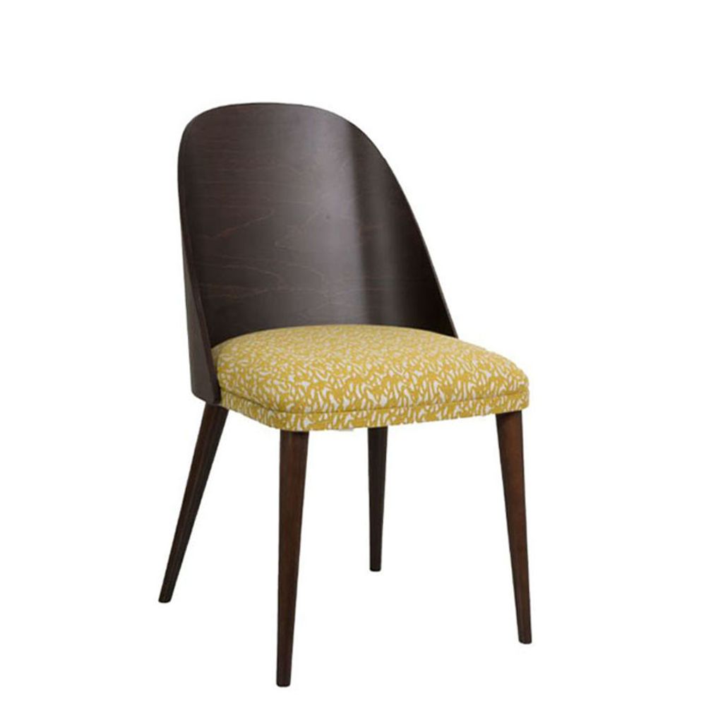 Chaises - Chaise dos bois GALA - PERROUIN 1875