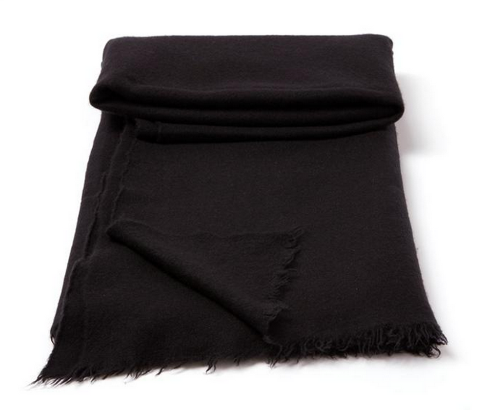 Homewear - Couverture feutrée en cachemire - MIRROR IN THE SKY CASHMERE