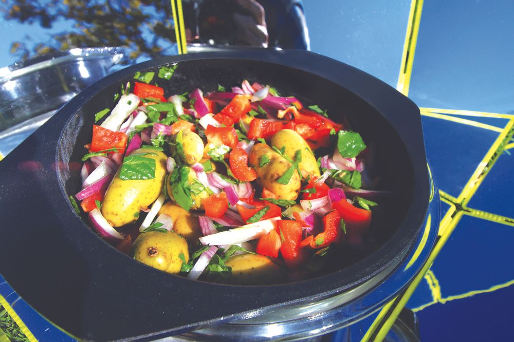 Kitchen utensils - SOLAR COOKER - SUNGOOD - SOLAR BROTHER