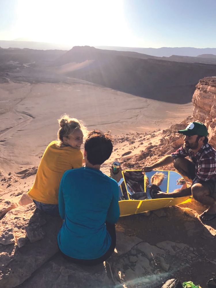 Kitchen utensils - SOLAR COOKER - SUNGOOD - SOLAR BROTHER