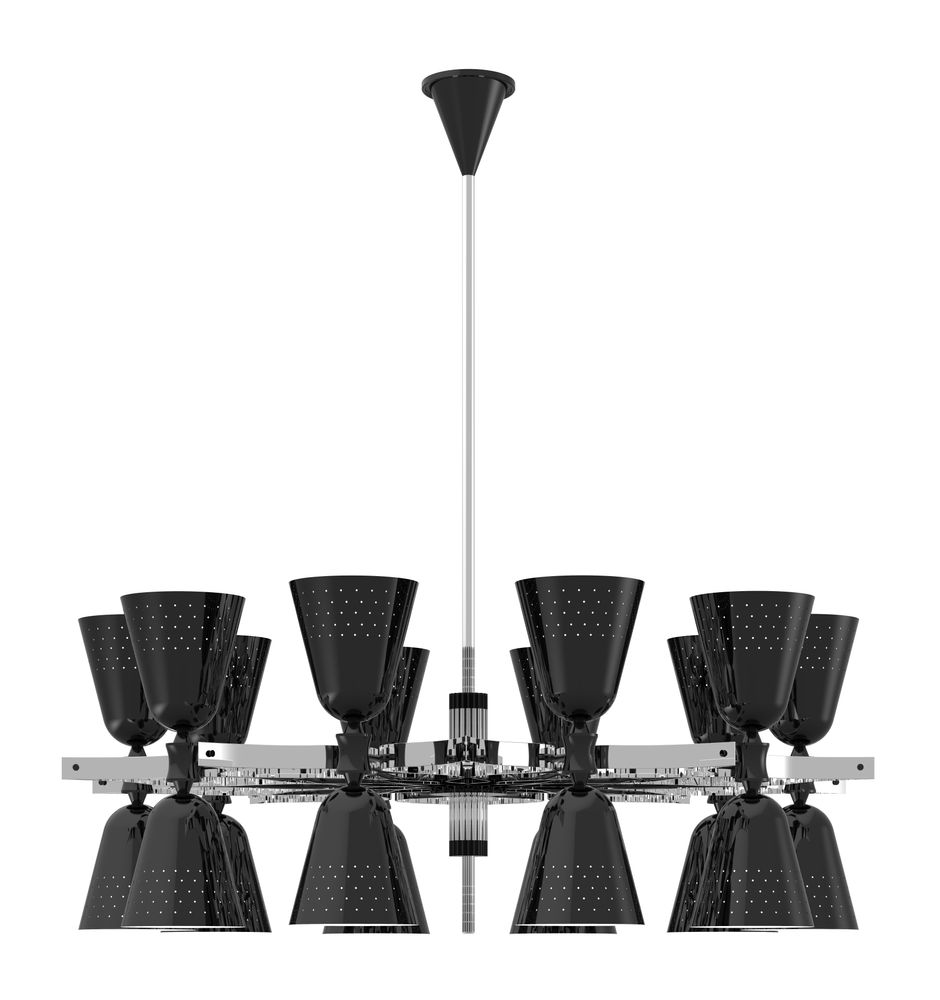 Suspensions - PRODUTO OFF Charles Suspension Lamp - DELIGHTFULL