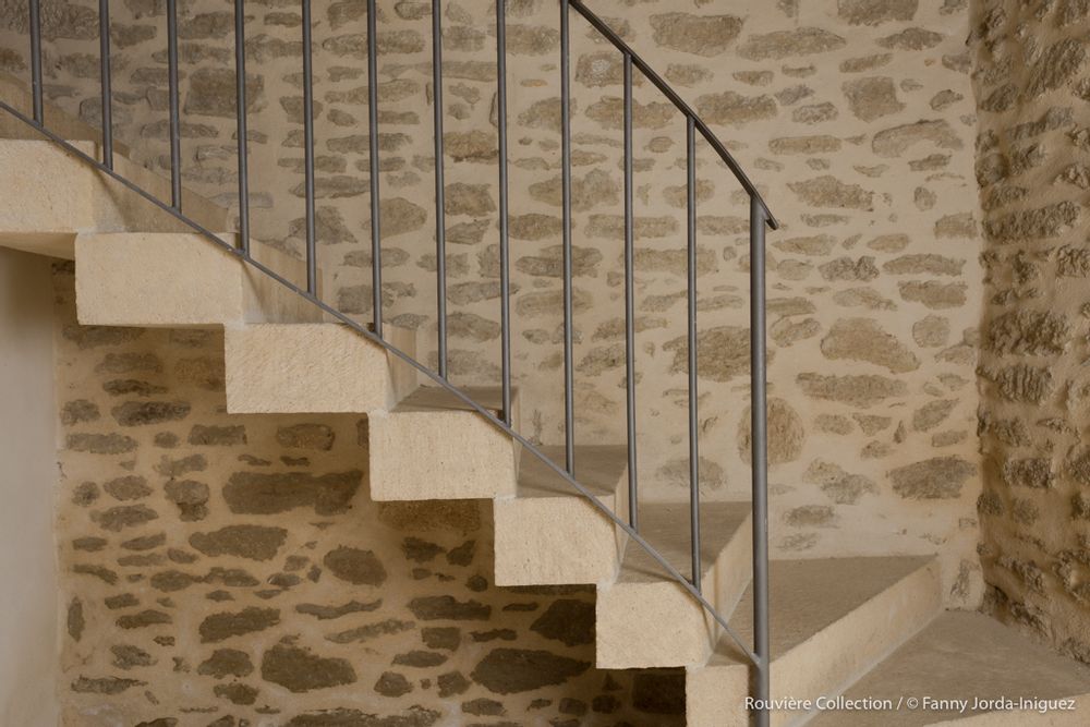Staircases - On demand stairs and steps - ROUVIERE COLLECTION