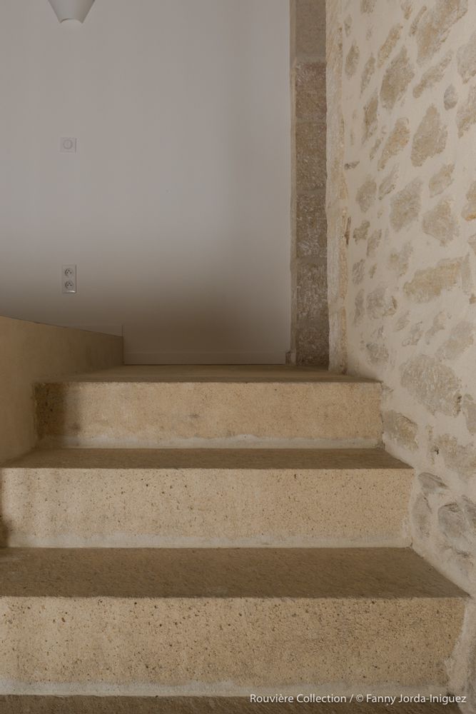 Staircases - On demand stairs and steps - ROUVIERE COLLECTION