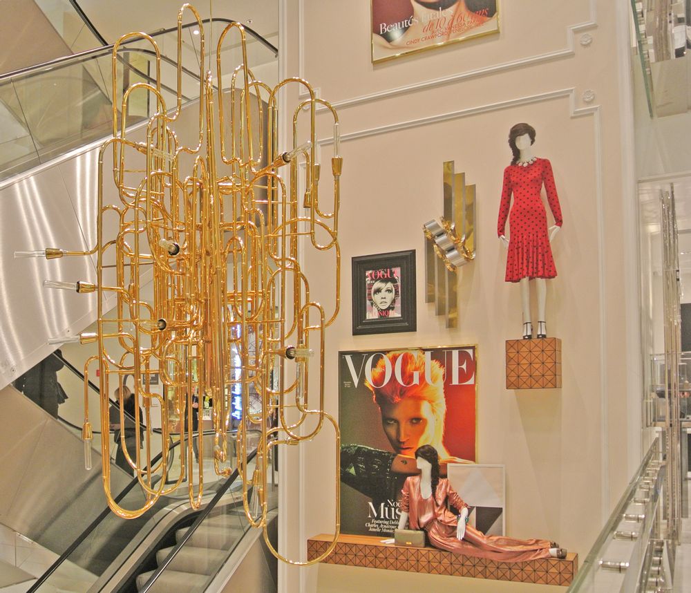 Hanging lights - Clark | Suspension Lamp - DELIGHTFULL