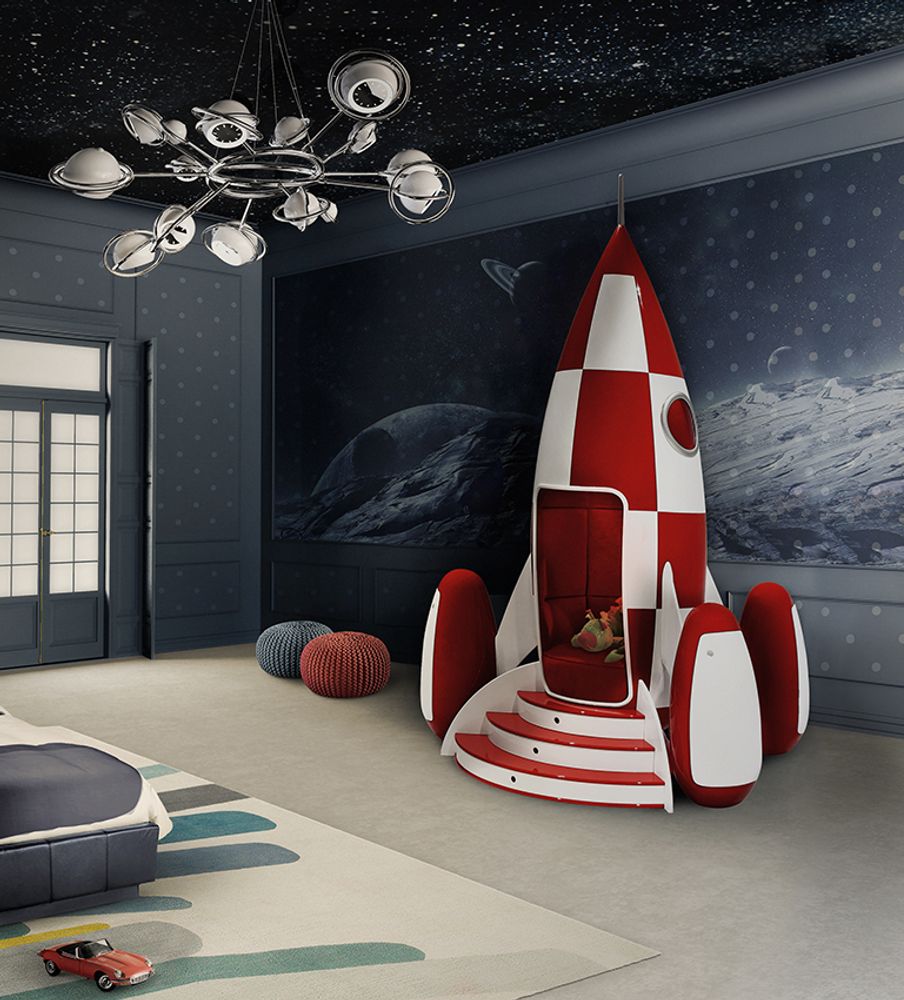 Suspensions - Cosmo | Lampe à Suspension - DELIGHTFULL