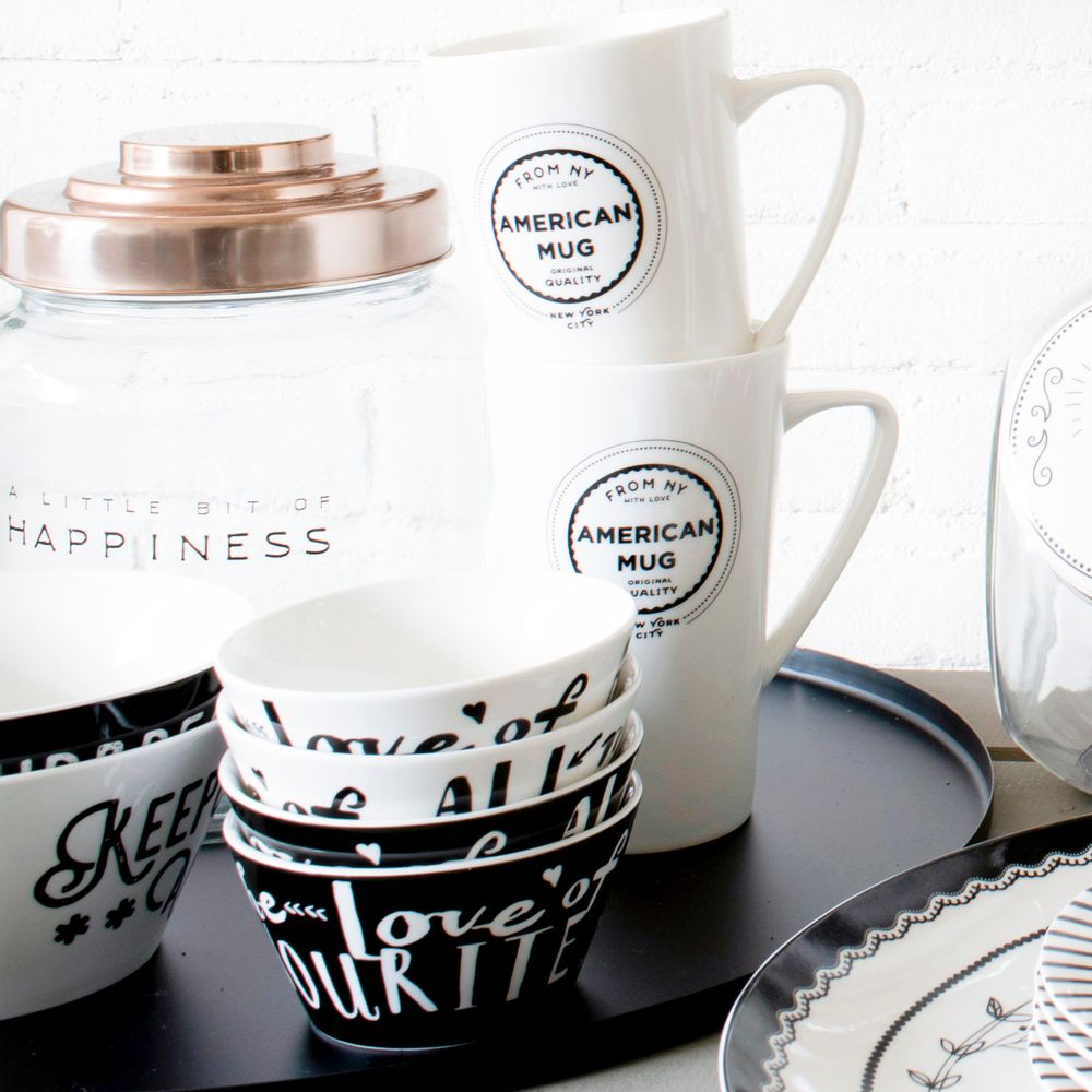 Everyday plates - Dutch Rose Amsterdam - WEGTER CONSUMENTEN B.V.