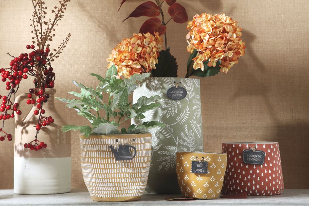 Vases - Vases, cache-pots "Naturology" - AMADEUS