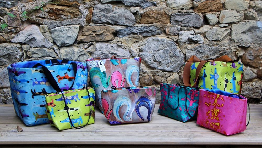 Objets de décoration - Sac - LOUP MAISON