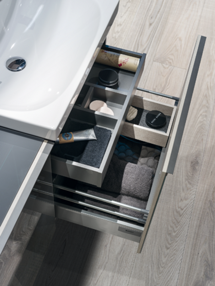 Meubles pour salle de bain - Allia Acanto - GEBERIT AQUACLEAN ALLIA
