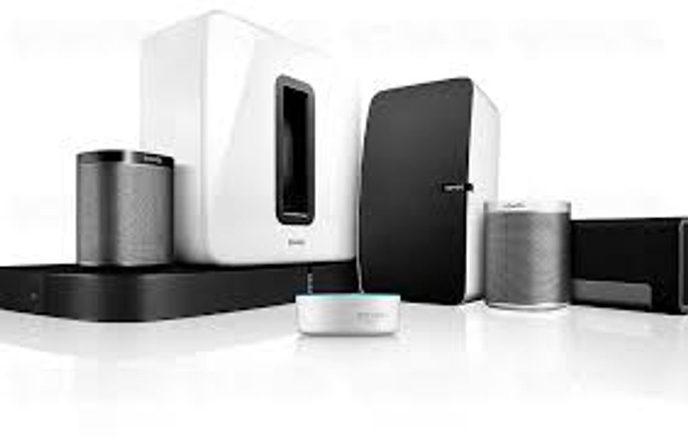 Solutions acoustiques - SONOS et YAMAHA musicCast / systèmes sans fil multiroom - ÉLÉGANCE ET TECHNOLOGIE