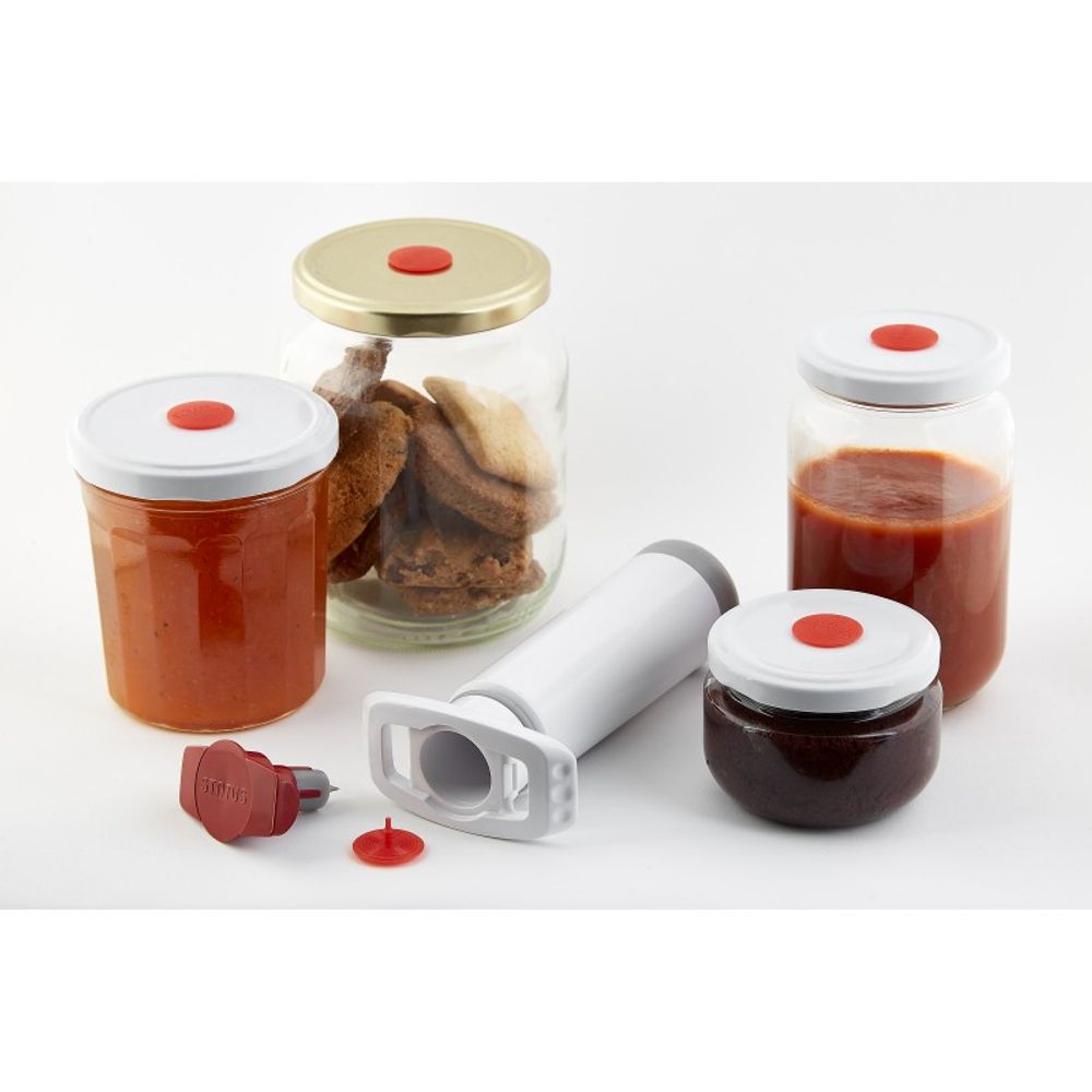 Accessoires thé et café - Gamme Sous Vide - WARMCOOK KUVING'S