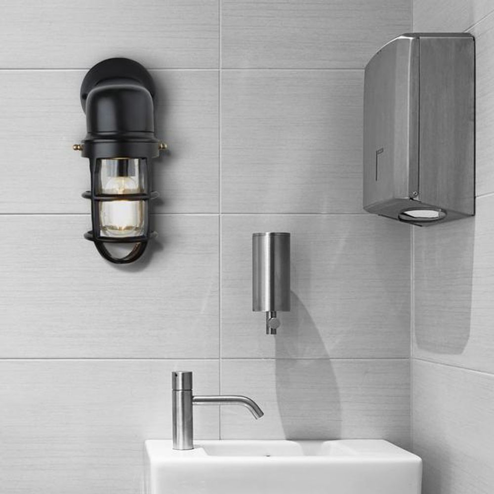 Appliques - Applique murale Bulkhead - 12 pouces - INDUSTVILLE