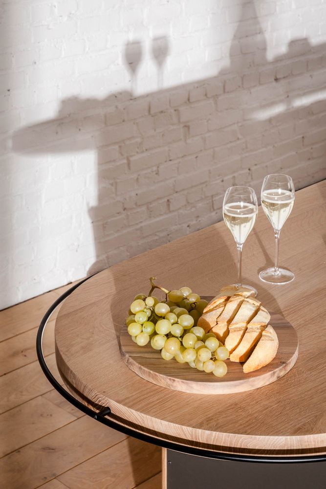 Buffets - Comptoir de Dégustation - L'ATELIER DU VIN