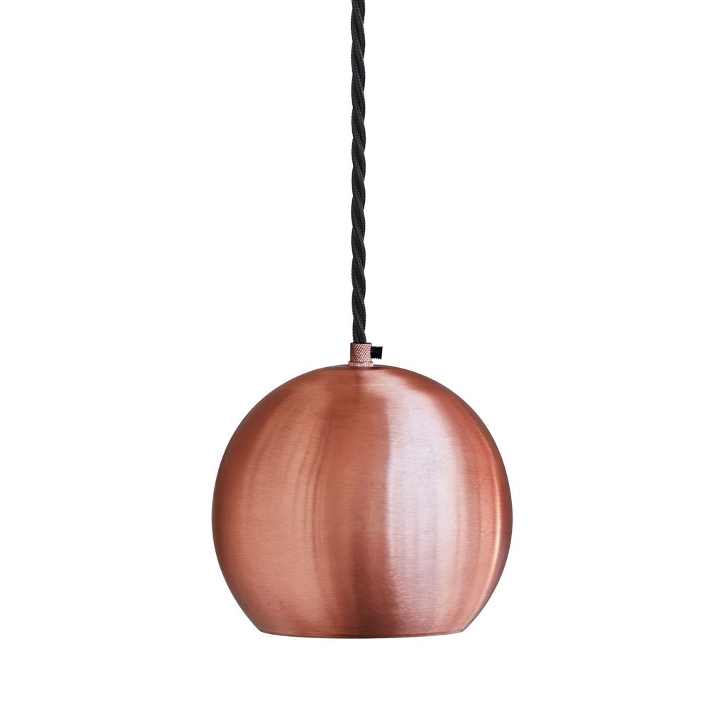 Hanging lights - The Globe Collection pendant lamp - INDUSTVILLE