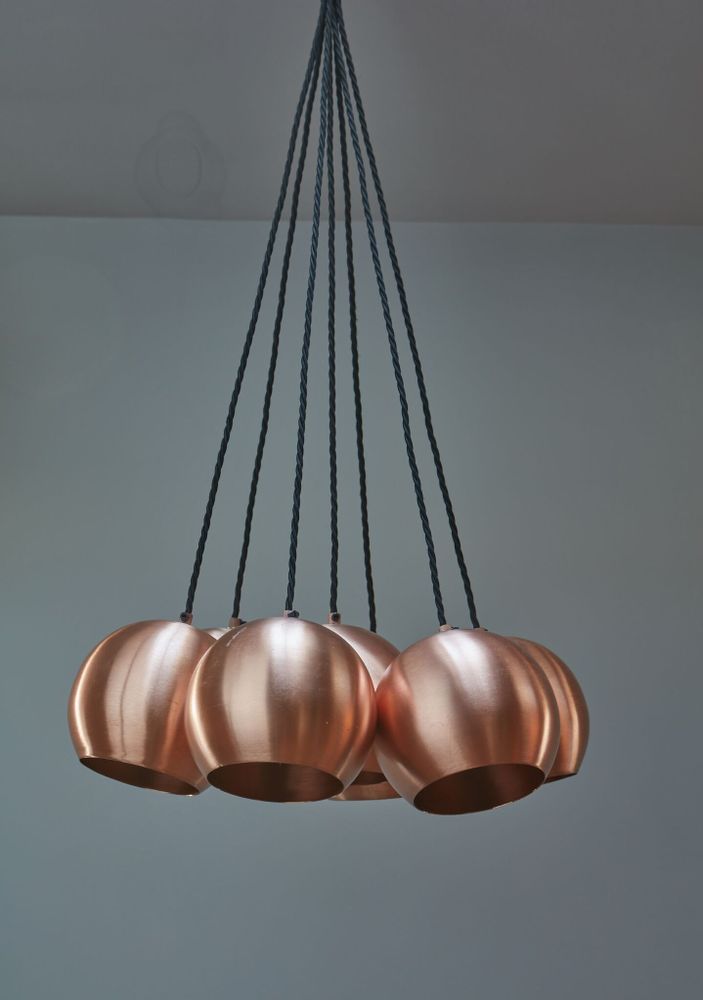 Hanging lights - The Globe Collection pendant lamp - INDUSTVILLE
