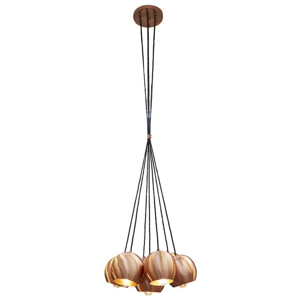 Hanging lights - The Globe Collection pendant lamp - INDUSTVILLE