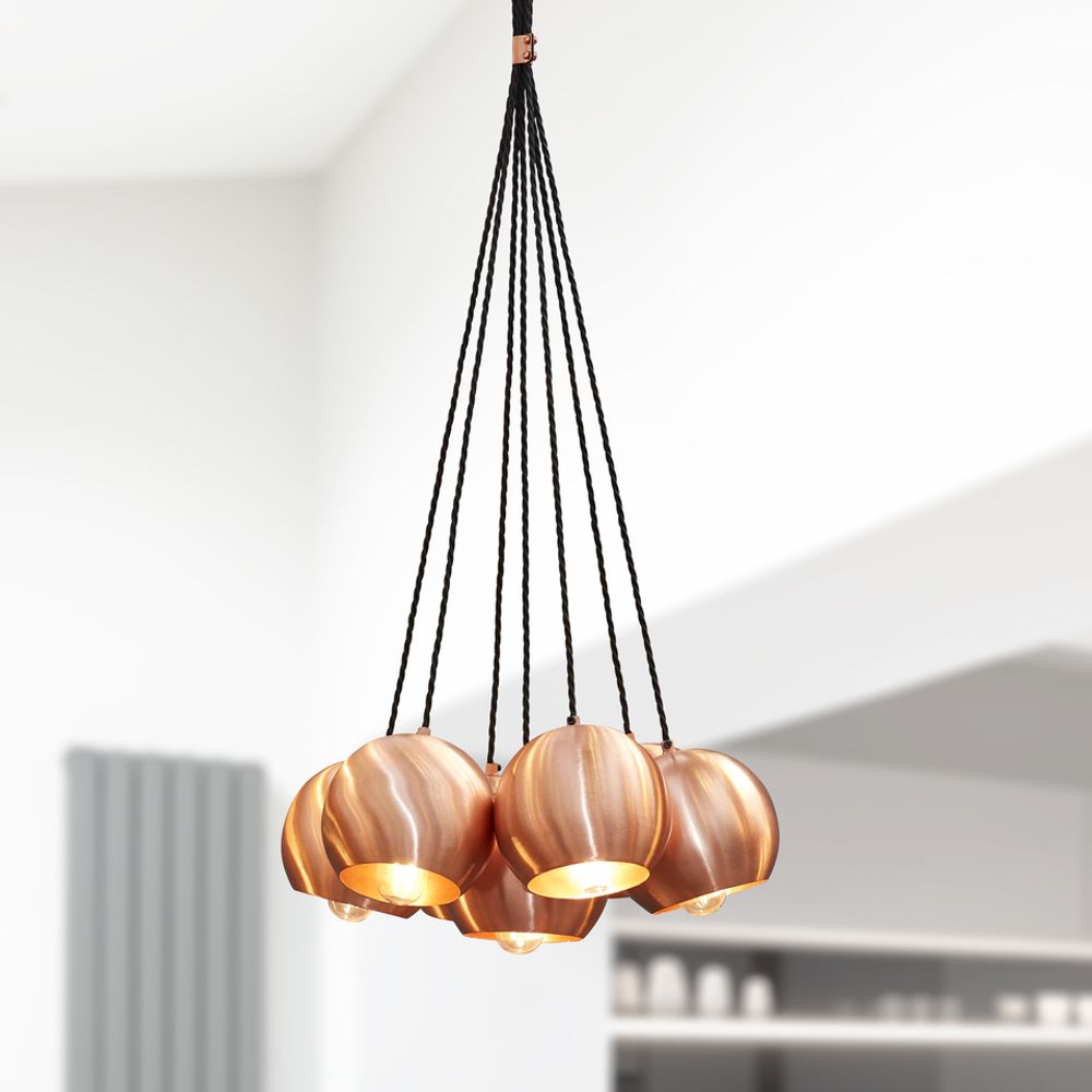 Hanging lights - The Globe Collection pendant lamp - INDUSTVILLE