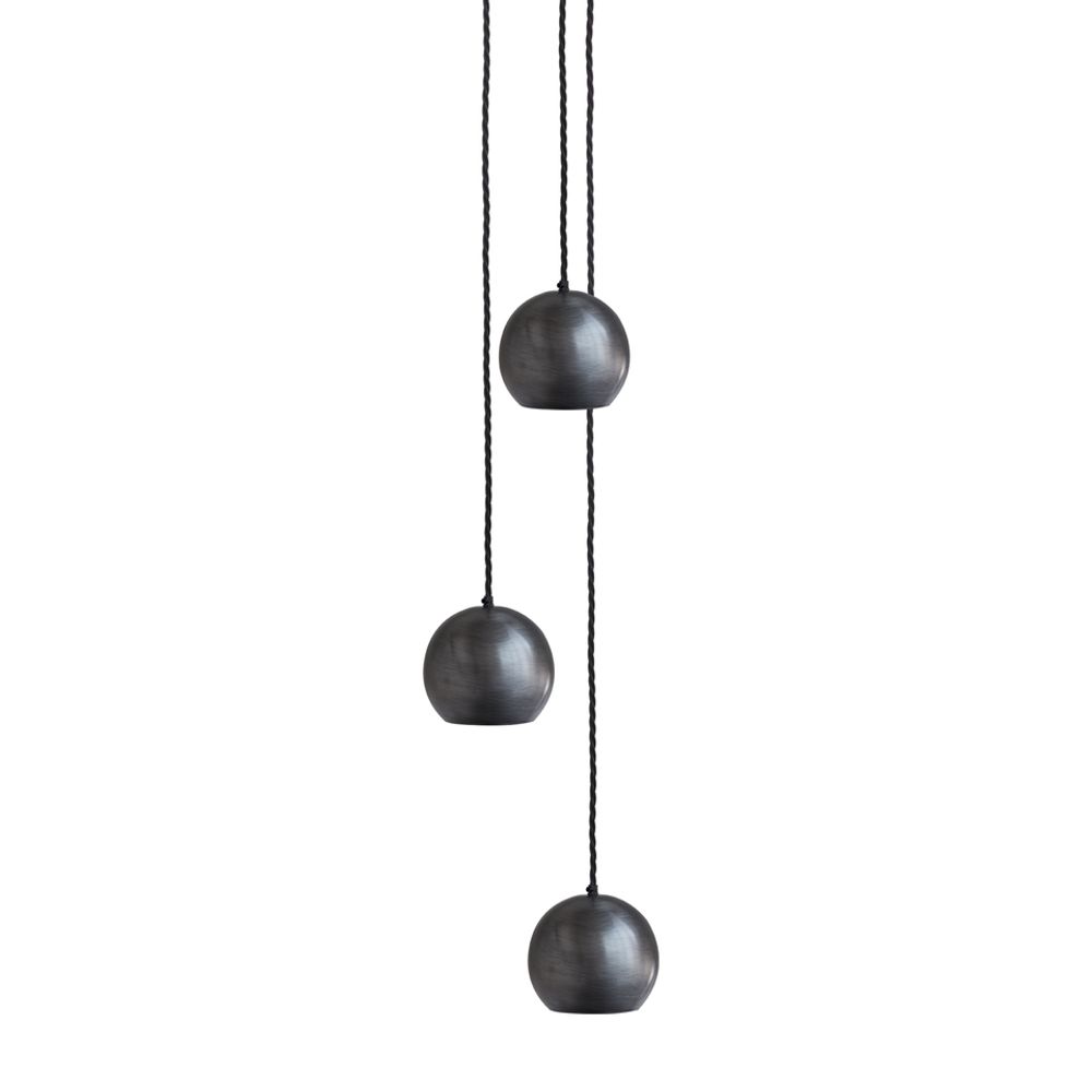 Hanging lights - The Globe Collection pendant lamp - INDUSTVILLE