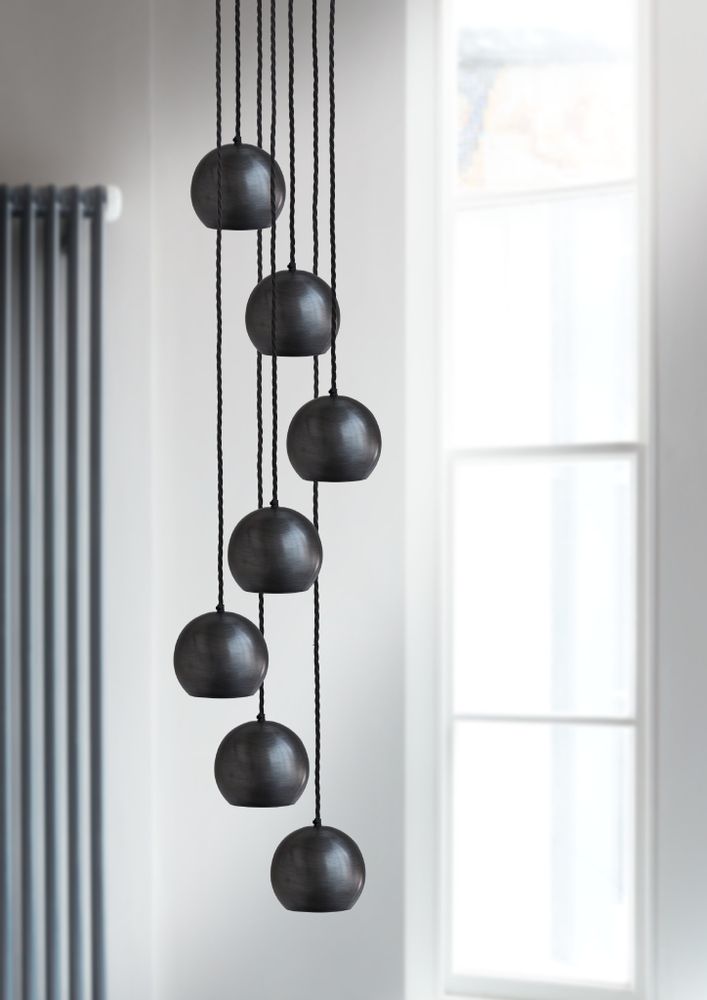 Hanging lights - The Globe Collection pendant lamp - INDUSTVILLE