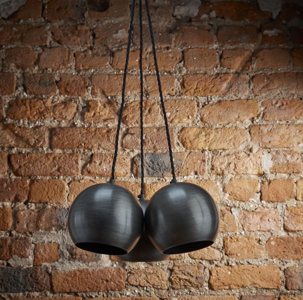 Hanging lights - The Globe Collection pendant lamp - INDUSTVILLE