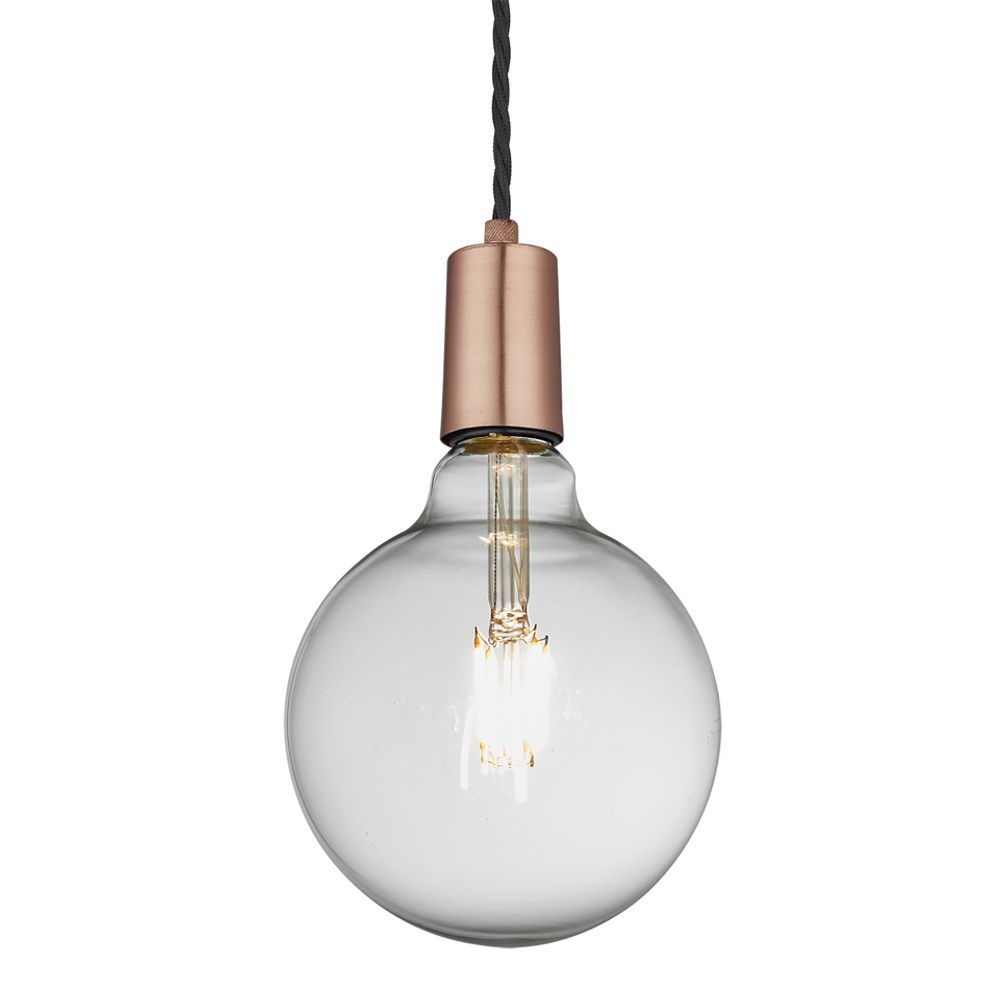 Hanging lights - Sleek 1 Wire Pendant - INDUSTVILLE
