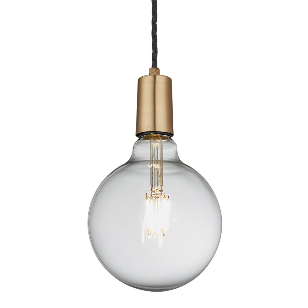 Hanging lights - Sleek 1 Wire Pendant - INDUSTVILLE