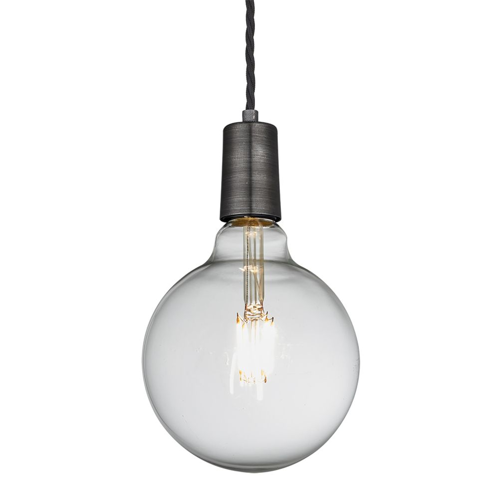 Hanging lights - Sleek 1 Wire Pendant - INDUSTVILLE