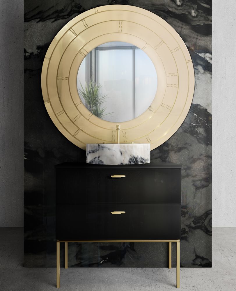 Pièces uniques - Lavabo Duorum - MAISON VALENTINA