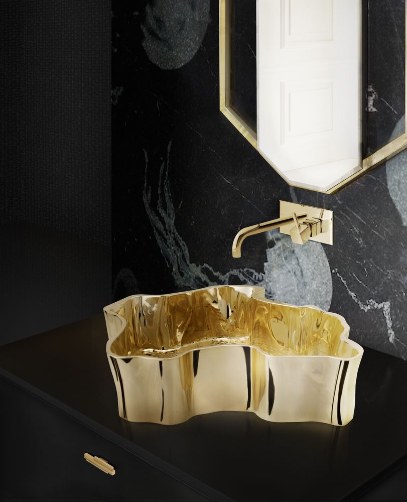 Spa - Lavabo Eden - MAISON VALENTINA