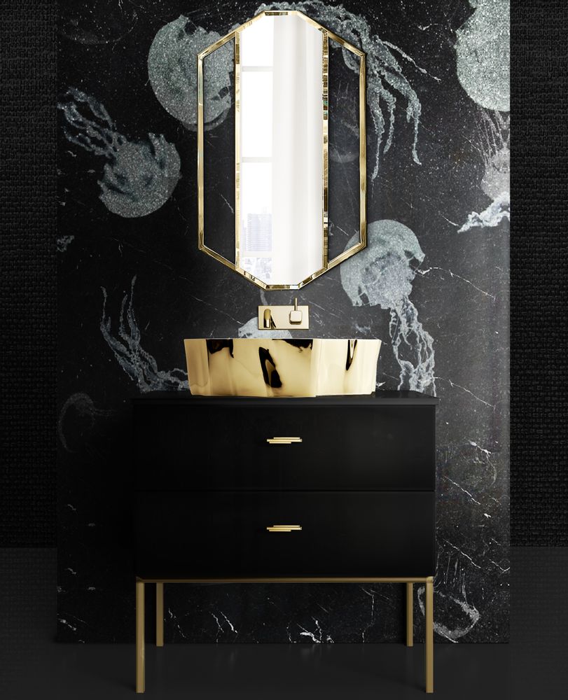 Spa - Lavabo Eden - MAISON VALENTINA