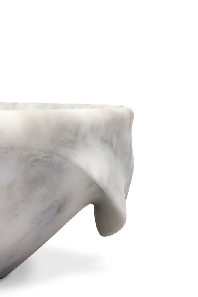 Pièces uniques - Lavabo Silk - MAISON VALENTINA